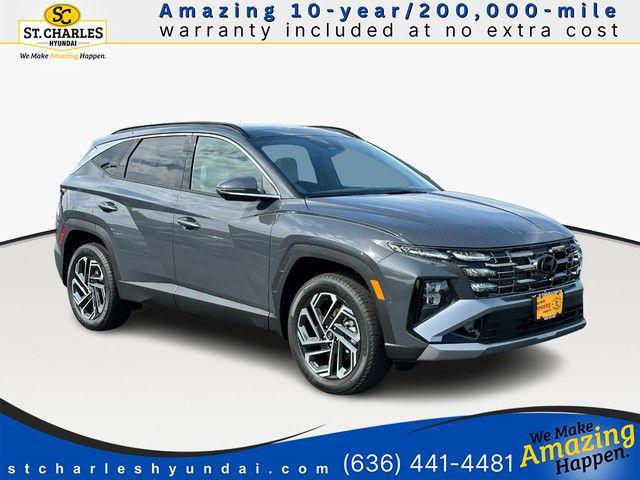 2026 Hyundai Tucson Limited for sale in SAINT PETERS, MO