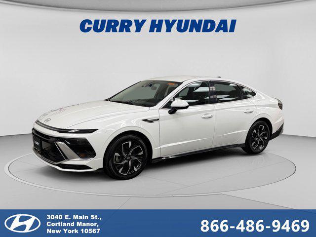 2024 Hyundai Sonata SEL for sale in CORTLANDT MANOR, NY
