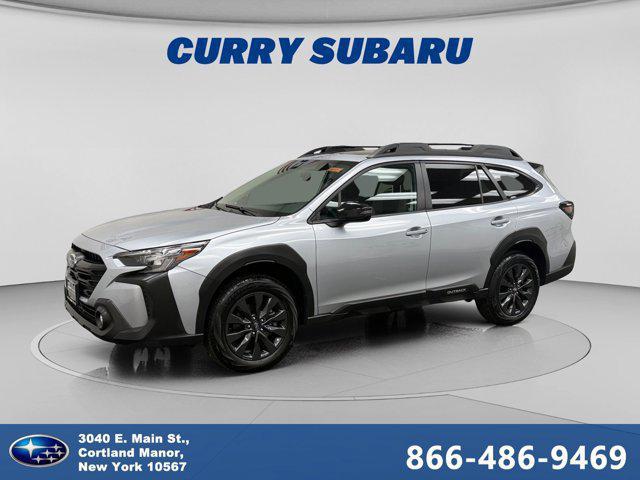 2025 Subaru Outback Onyx Edition for sale in CORTLANDT MANOR, NY