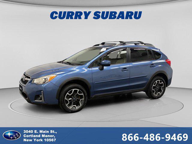 2017 Subaru Crosstrek 2.0i Premium for sale in CORTLANDT MANOR, NY