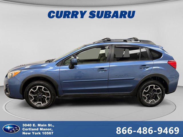 2017 Subaru Crosstrek 2.0i Premium