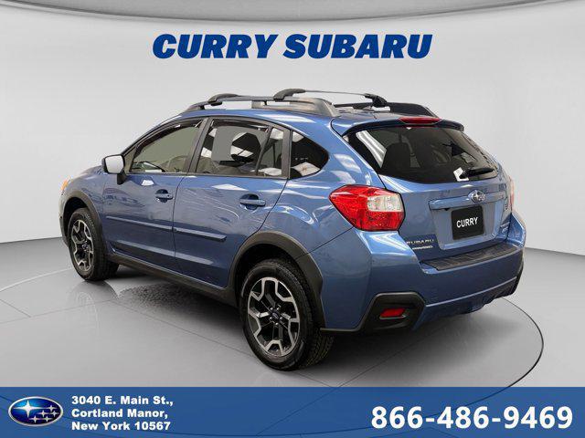 2017 Subaru Crosstrek 2.0i Premium
