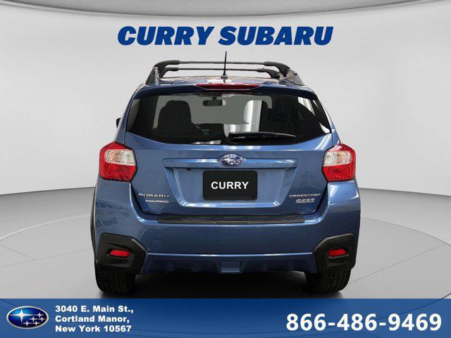 2017 Subaru Crosstrek 2.0i Premium