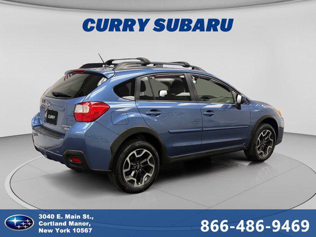 2017 Subaru Crosstrek 2.0i Premium