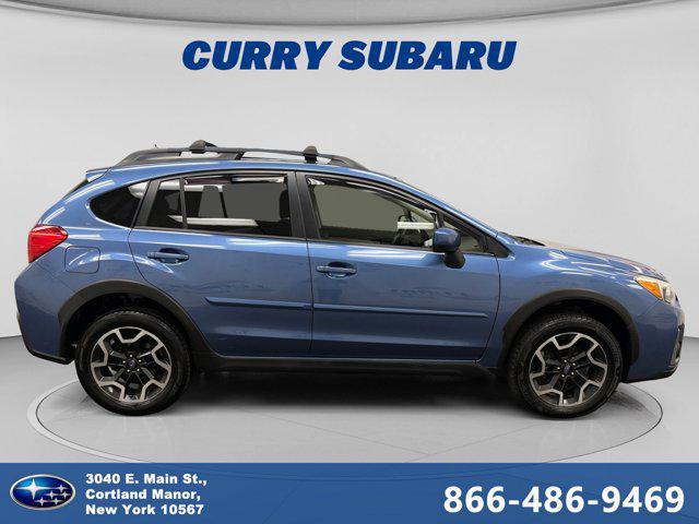 2017 Subaru Crosstrek 2.0i Premium