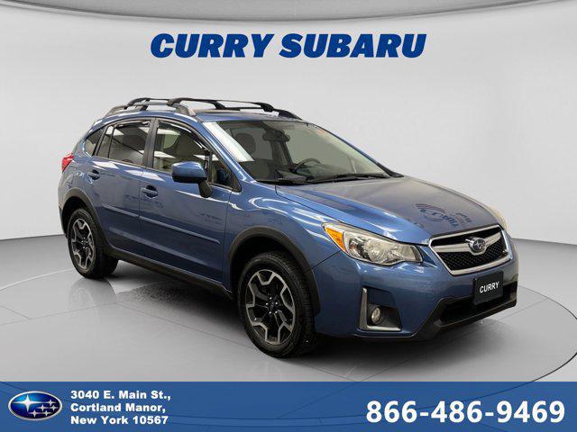 2017 Subaru Crosstrek 2.0i Premium