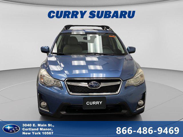 2017 Subaru Crosstrek 2.0i Premium