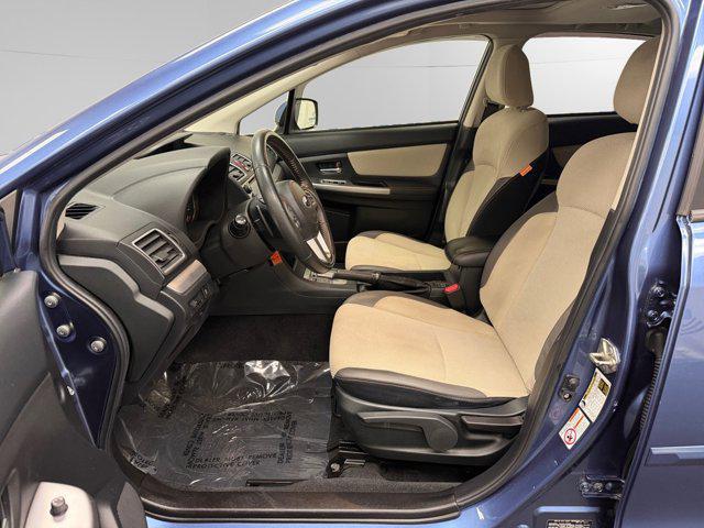 2017 Subaru Crosstrek 2.0i Premium