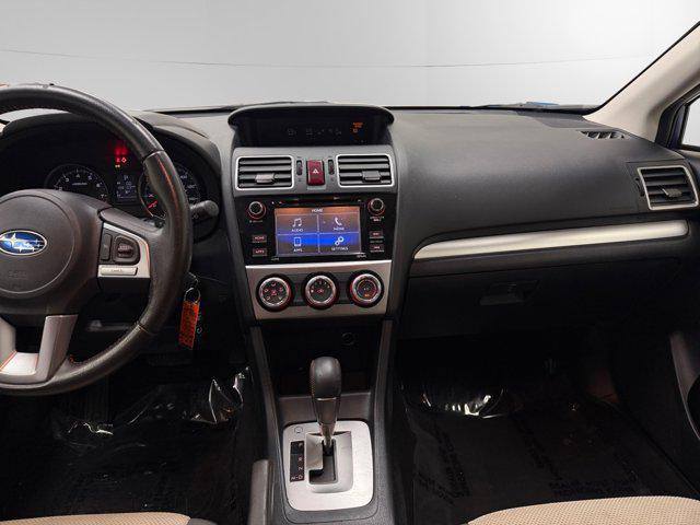 2017 Subaru Crosstrek 2.0i Premium