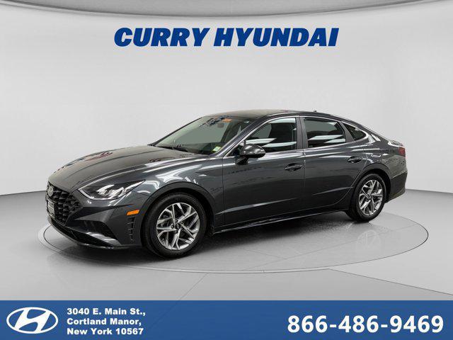 2023 Hyundai Sonata SEL for sale in CORTLANDT MANOR, NY