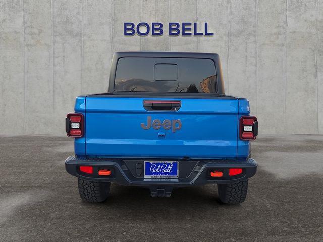 2024 Jeep Gladiator Sport