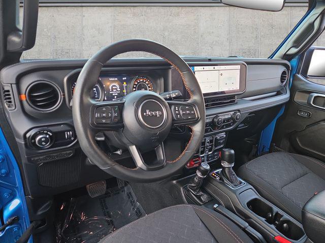 2024 Jeep Gladiator Sport