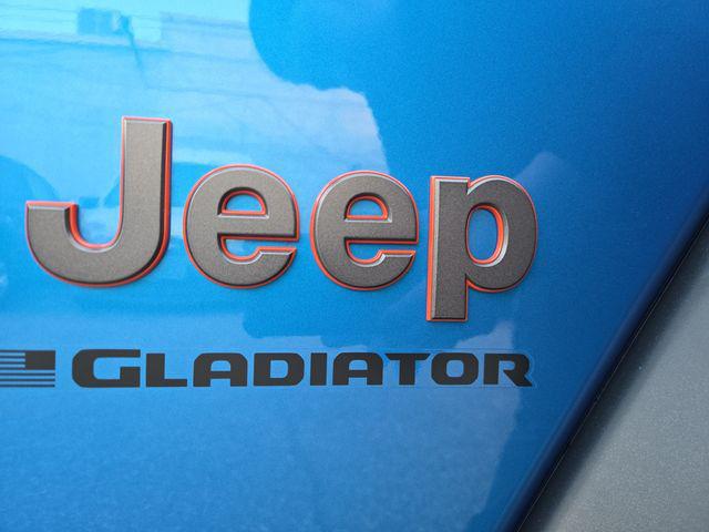 2024 Jeep Gladiator Sport