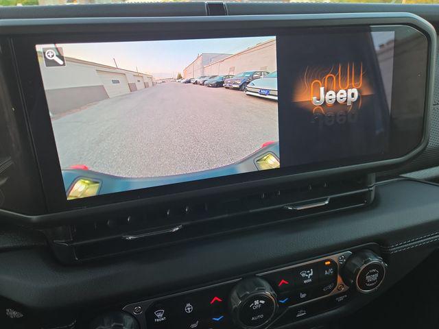 2024 Jeep Gladiator Sport