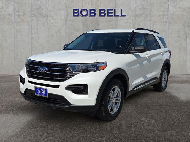 2021 Ford Explorer XLT for sale in GLEN BURNIE, MD