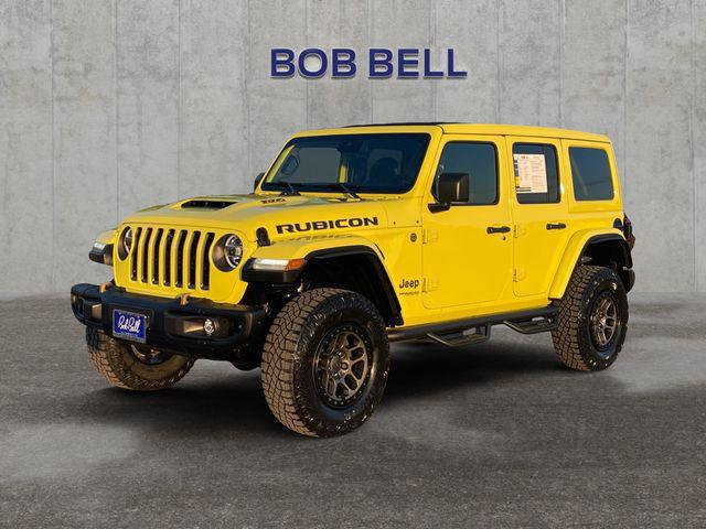 2022 Jeep Wrangler Unlimited Rubicon 392 4x4 for sale in GLEN BURNIE, MD
