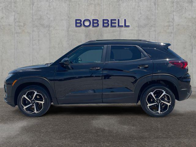 2022 Chevrolet TrailBlazer AWD RS