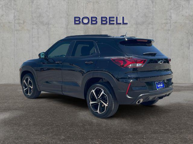 2022 Chevrolet TrailBlazer AWD RS