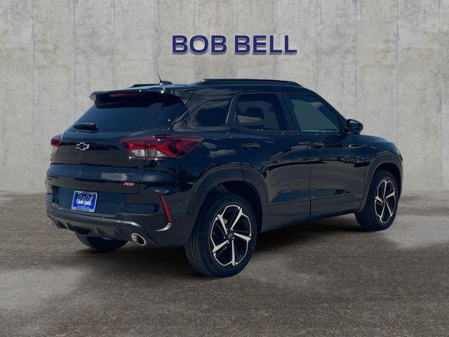 2022 Chevrolet TrailBlazer AWD RS