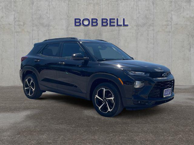 2022 Chevrolet TrailBlazer AWD RS