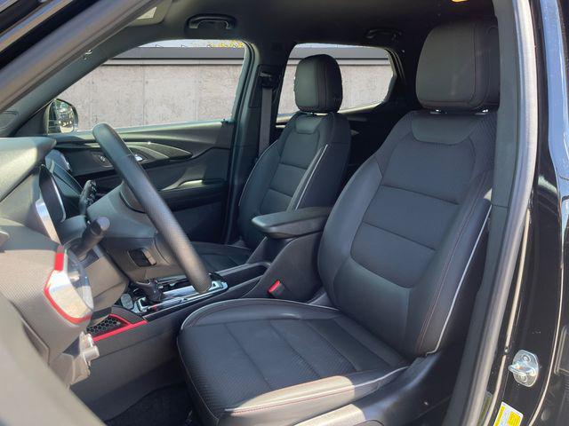 2022 Chevrolet TrailBlazer AWD RS