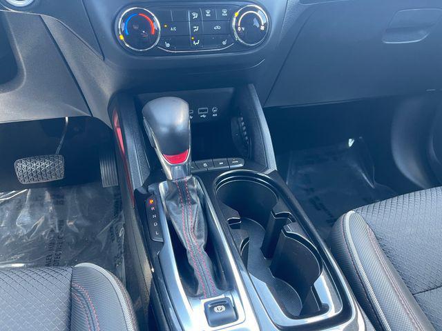 2022 Chevrolet TrailBlazer AWD RS