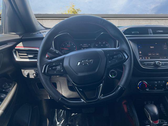 2022 Chevrolet TrailBlazer AWD RS