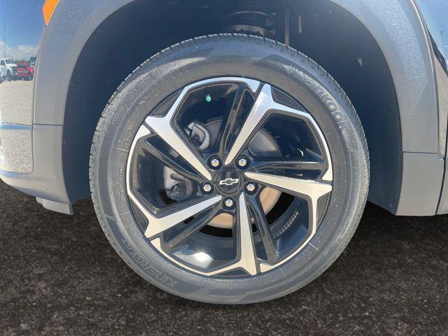 2022 Chevrolet TrailBlazer AWD RS