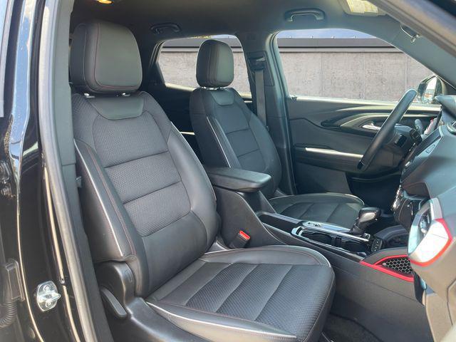2022 Chevrolet TrailBlazer AWD RS