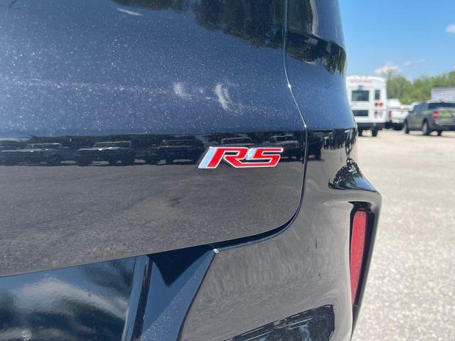 2022 Chevrolet TrailBlazer AWD RS
