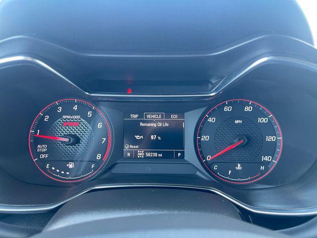 2022 Chevrolet TrailBlazer AWD RS