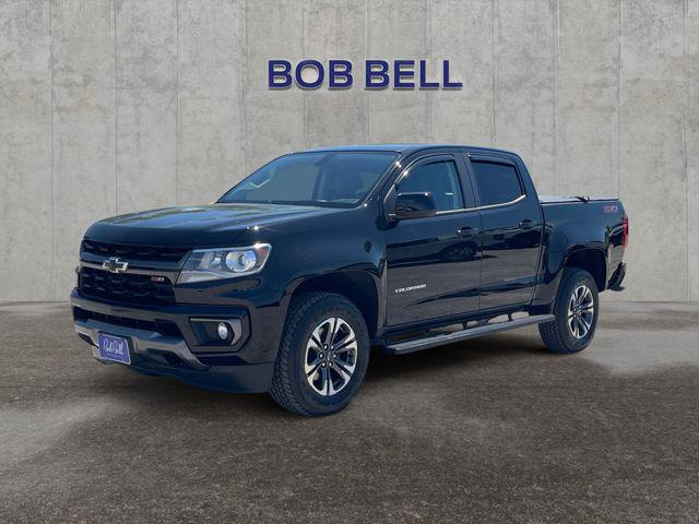 2021 Chevrolet Colorado 4WD Crew Cab Short Box Z71 for sale in GLEN BURNIE, MD
