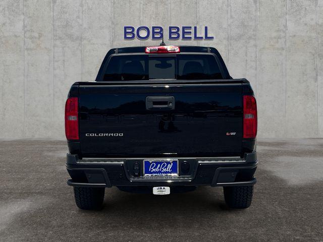 2021 Chevrolet Colorado 4WD Crew Cab Short Box Z71