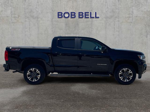 2021 Chevrolet Colorado 4WD Crew Cab Short Box Z71