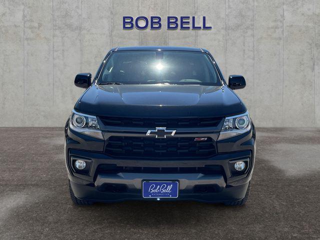 2021 Chevrolet Colorado 4WD Crew Cab Short Box Z71