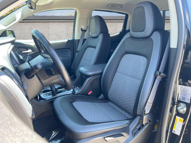 2021 Chevrolet Colorado 4WD Crew Cab Short Box Z71