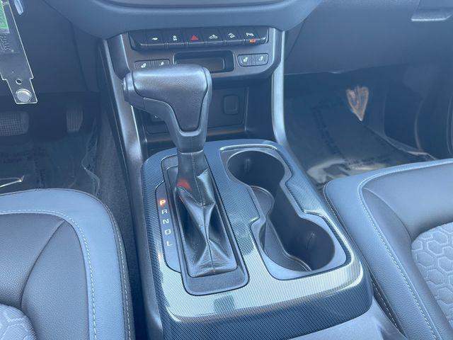 2021 Chevrolet Colorado 4WD Crew Cab Short Box Z71