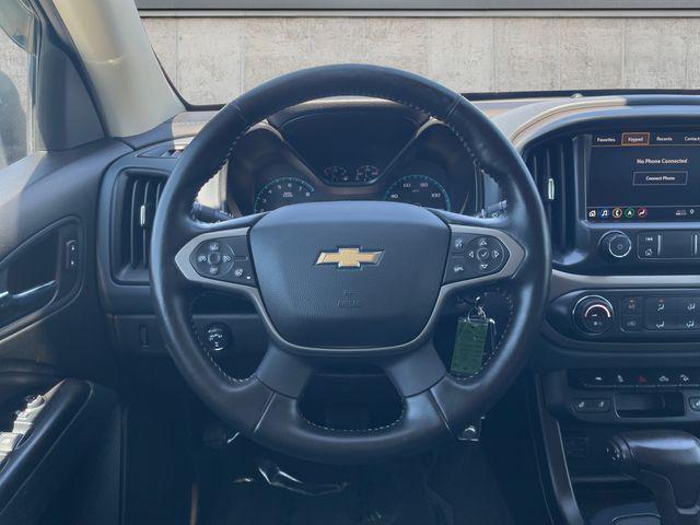 2021 Chevrolet Colorado 4WD Crew Cab Short Box Z71