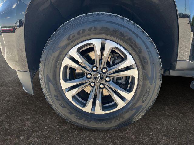 2021 Chevrolet Colorado 4WD Crew Cab Short Box Z71