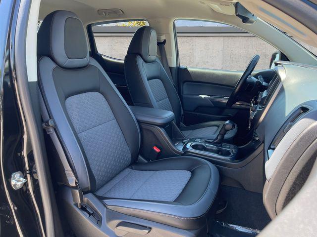 2021 Chevrolet Colorado 4WD Crew Cab Short Box Z71