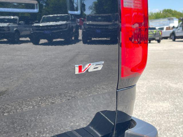 2021 Chevrolet Colorado 4WD Crew Cab Short Box Z71