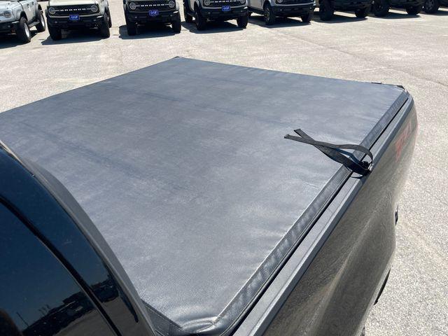 2021 Chevrolet Colorado 4WD Crew Cab Short Box Z71