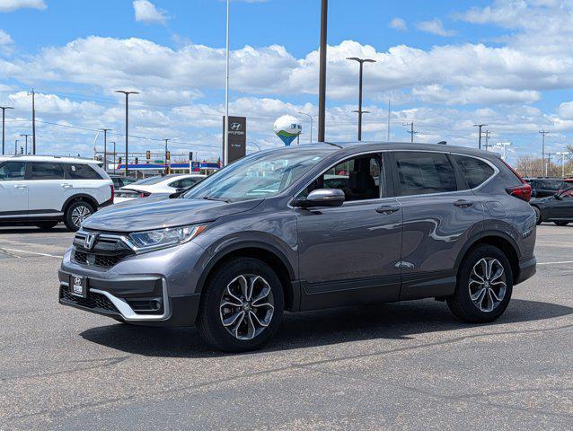2022 Honda CR-V AWD EX for sale in WAITE PARK, MN