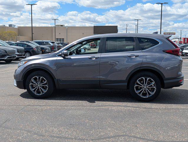 2022 Honda CR-V AWD EX