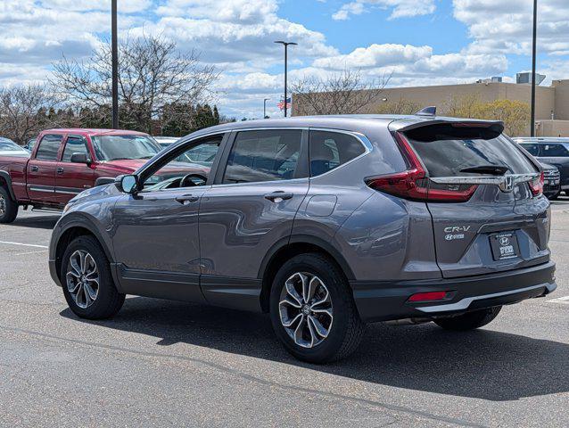 2022 Honda CR-V AWD EX