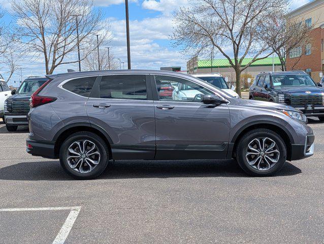 2022 Honda CR-V AWD EX