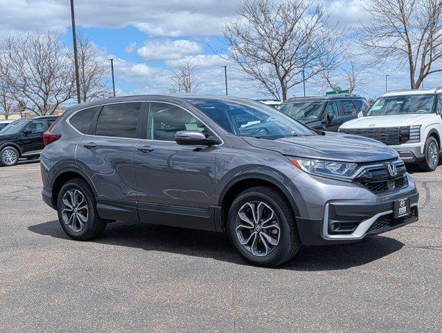2022 Honda CR-V AWD EX