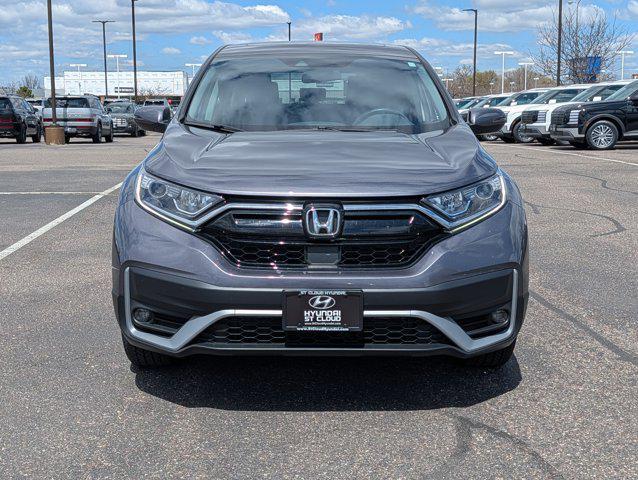 2022 Honda CR-V AWD EX