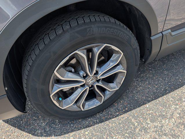 2022 Honda CR-V AWD EX