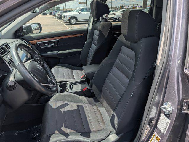 2022 Honda CR-V AWD EX